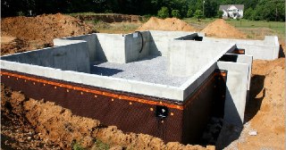 Фундамент под дом Лесозаводск цена от 36789 руб.