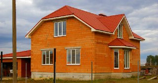 Строительство из керамического блока под ключ Лесозаводск цены от 12298 руб.