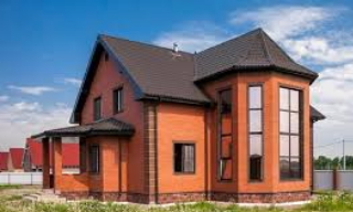 Кирпичный дом под ключ – цены на проекты от 136643 рублей | Строй-Лсз