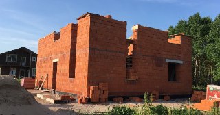 Дома из теплой керамики Лесозаводск цена от 30482 руб.