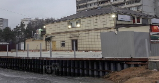 Строительство кафе на набережной моря от 136643 рублей в Лесозаводске - Строй-Лсз