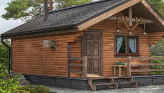 Проекты бань из пеноблоков от 3679 рублей в Лесозаводске - Строй-Лсз | Услуги под ключ