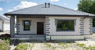 Строительство домов из кирпича с мансардой в Лесозаводске | от 3679 рублей